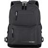 travelite zaino bagaglio a mano con scomparto imbottito per laptop, zaino per laptop 13 pollici, KICK OFF, zaino per vacanze e sport, 40 cm, 17 litri