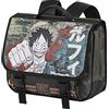 KARACTERMANIA One Piece Map-Zaino Cartable 2.0, Marrone, 38 x 30 cm, Capacità 13.5 L