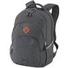 travelite zaino bagaglio a mano, zaino per laptop 15,6 pollici, BASICS, zaino da giorno, zaino con molti scomparti, 45 cm, 22 litri