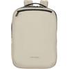 travelite zaino per il bagaglio a mano, scomparto per laptop da 13 pollici, zaino idrorepellente con funzione di aggancio, 40 cm, 12 litri, 400 grammi