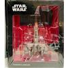 Modellino Star Wars Astronavi e Veicoli n 3 X-Wing Nero Uno
