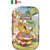Pokémon GCC Miniscatola Jolteon - Scarlatto & Violetto Evoluzioni Prismatiche