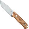 Fox Coltello Caccia Lama Fissa Fox Rifle Receiver FX-662 OL