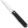 Böker Coltello chiudibile G10 nero e acciaio inox | Böker Plus Friday
