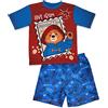 Paddington Bear / L'orso Paddington - Pigiama a Maniche Corte per Bambini
