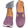 Generico Scarpe Ortopediche Donna Senza Lacci Morbida Sneakers Scarpe da Ginnastica Traspirante Antiscivolo Leggere Sneakers Donna Estive da Corsa Estive Comode