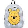 Undercover Zaino asilo Winnie Pooh - Personalizzato con nome - Zaino per bambini per ragazzi e ragazze