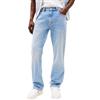 Tommy Jeans - Ryan Slim STR Bi0112 Dm0dm21024, Dritto Unisex - Adulto