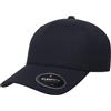 Flexfit Cappello Unisex Nu cap, Blu Oltremare Scuro, S/M