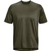 Under Armour Mens Short-Sleeves UA Tech Vent SS, MOD, 1376791-390, LG