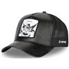 Capslab Batman DC Nero Bianco Berretto da Camionista