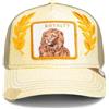 Goorin Bros. Trucker Facheun - Cappellino giallo, taglia unica, giallo., Taglia unica