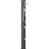 Outsunny Doccia Solare 60L, Doccia da Giardino Esterno con 2 Soffioni Riscaldata | Aosom Italy