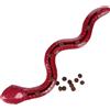 Flamingo GC TPR Sneaky Snake Bordeaux 42x10,5x5CM
