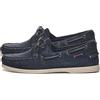 Sebago Scarpa da Barca Portland Flesh out Beige in camoscio - 781111W 910 - Taglia