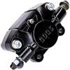 Maxtuned Pinza freno 101-Ottano nera 52,5 mm M8 compatibile Aprilia SR 50 R LC | OEM IP53046 compatibile con Aprilia SR 50 Street LC, Piaggio Zip 2 50, Malaguti F12 Phantom 50 AC