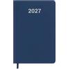 Agenda giornaliera 12,5 x 18 cm personalizzabile Vega Compact personalizzate o neutre