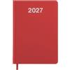 Agenda giornaliera 14,5 x 21 cm personalizzabile Vega Standard personalizzate o neutre