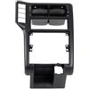 mzbcusdio Telaio Airflow Compatibile Con Seat Per Cordoba 1993 1994 1995 1996 1997 1998 1999 Console Interna Centrale Cruscotto AC Griglia Di Sfiato OEM: 6N1858069A 6N1858071A