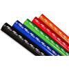 FMIC.EU PERFORMANCE Tubo in silicone con raccordo ID 6.5-152mm per tubo del radiatore, liquido refrigerante LLK, tubo in silicone