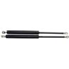 Generico Pistone Cofano 2 Pz 300N 300 350 400 450 500mm 600mm Barre A Molla A Gas Supporto A Boot Cofano Auto Roulotte Porte Portelli Barca Bus Pistone Bag(450mm)
