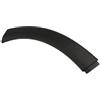 Vidonergy Passaruota anteriore o posteriore per MINI Cooper R50 2002 - 2008 - nero ABS parafango flare cover, OEM 51131505867/51131505865 compatibile, montaggio a clip (sinistra-posteriore)