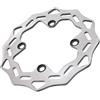 TGVSELPJ Accessori per moto Accessori Moto Disco Freno Posteriore Rotore Per Kawasaki ZX6R 636 Per NINJA 636CC Per L'anno Per Modello 2005-2006