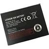 WYGUO W-10 Batteria per laptop