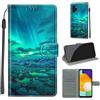 KENHONER Custodia per Samsung Galaxy A13 4G/5G/A04S, Artico | Portafoglio Pelle PU, Magnetica, Resistente Agli Urti, Scomparto Carte Credito, Pieghevole, Flip Libro, Motivo