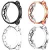 Giaogor Cover Compatibile Per Garmin Forerunner 55, Ultra Sottile TPU Protezione Custodia per Garmin Forerunner 55 Smartwatch, Confezione da 4