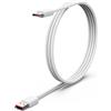 shefor Cavo USB-C 2 m 120 W / 6 A per Xiaomi/Redmi/POCO