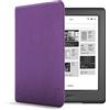 Forefront Cases Custodia per Kobo Glo HD (2015, Modello: N437, N587) - Custodia Protettiva Magnetica - Smart Auto Sveglia Sonno Funzione - Sottile, Leggero Cover - Viola