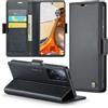 Phernykas Custodia a Libro Portafoglio per Xiaomi 11T Pro, RFID Magnetica | 3 Slot - Per Pendolarismo, Flip Cover Doppia Fibbia Laterale, Pelle PU Anti-Macchia, Supporto, Lavoro, Telefono Libretto