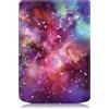 Yiernuo Custodia per Pocketbook Verse ‎PB629 /Verse Pro PB634 6 Pollici e-Book Reader,Ultra Sottile Cover con Auto Sveglia/Sonno,Galaxy
