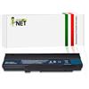 New Net - Batteria AS09C71 [10.8-11.1V - 4400mAh] compatibile con Acer Extensa 5220, 5235, 5635G, 5635Z, 5635ZG, LX.EE50X.050, eMachines E528, E728