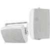 HerdioHerdio 6,5 Pollice Bluetooth Altoparlanti da esterno Casse 400 Watt Diffusori Per Camper, Giardino 6,5 Pollice Bluetooth Altoparlanti da esterno Casse 400 Watt Diffusori Per Camper, Giardino