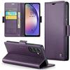 Phernykas Custodia a Libro Portafoglio per Samsung A54, RFID Magnetica | 3 Slot - Per Pendolarismo, Flip Cover Doppia Fibbia Laterale, Pelle PU Anti-Macchia, Supporto, Lavoro, Telefono Libretto