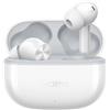 realme Buds T200x Auricolari True Wireless con Driver Dynamic Bass 12.4mm, ANC 25dB, 48 Ore di Riproduzione, Bluetooth 5.4, IP55, Latenza 45ms, Quad Mic, White
