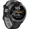SRSRROP Pellicola Protettiva 5pcs per Garmin Forerunner 965 | Trasparente TPU Pellicola Protettiva Schermo Touch Sensibile,qualità Premium HD Clear,Case-friendly,Auto Guarigione