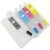 Generico Cartuccia 252XL Ricaricabile Compatibile Con Epson WF-3640 WF-7720