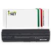 New Net - Batteria compatibile con Notebook HP Pavilion DV6-3350SF DV6-3351EF DV6-3355EF DV6-3355SF DV6-3362SF DV6-4000 DV6-4001XX DV6-4051NR DV6-4052NR DV6-6000DV6-6100 DM4-2060SF [8800mAh]
