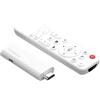 X88 H96 MAX Android 14.0 TV Stick 16GB ATV Quad-Core WiFi6 2.4G/5.8Ghz BT5.0 4K AV1 Ultra HD Lettore di controllo vocale Smart Home