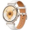 HUAWEI WATCH GT 6 GPS 41mm Smartwatch, Display AMOLED, Bianco