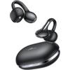 Home Cuffie wireless Open Ear con clip, auricolari Bluetooth 6.0 a orecchio aperto con controllo touch, microfono, custodia di ricarica e 50 ore di standby, per sport e lavoro