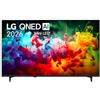 LG 50QNED70B6C - Smart Tv 50 Pollici 4K QNED DVB-T2 HEVC/H.265 Wifi Nero Classe Energetica F