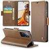 Phernykas Custodia a Libro Portafoglio per Xiaomi 11T Pro, RFID Magnetica | 3 Slot - Per Pendolarismo, Flip Cover Doppia Fibbia Laterale, Pelle PU Anti-Macchia, Supporto, Lavoro, Telefono Libretto