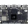 Khadas Edge2 Basic Maker Kit RK3588s 8+32G Mini ARM PC computer a scheda singola è dotato di CPU a 8 core a 64 bit, 6 NPU AI top, Wi-Fi 6, BT 5.0, display e decoder 8K 4K e 4 displays indipendenti.