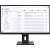 Lenovo ThinkVision E27-40 (1920 x 1080 pixel, 27"), Monitor, Nero
