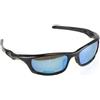 ON BIKE Occhiali sagoma aerodinamica blu da ciclista per MTB e corsa