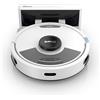 Shark Matrix Plus 2 in 1, Robot Aspirapolvere Lavapavimenti, Bianco